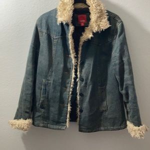 Women’s Esprit jean jacket